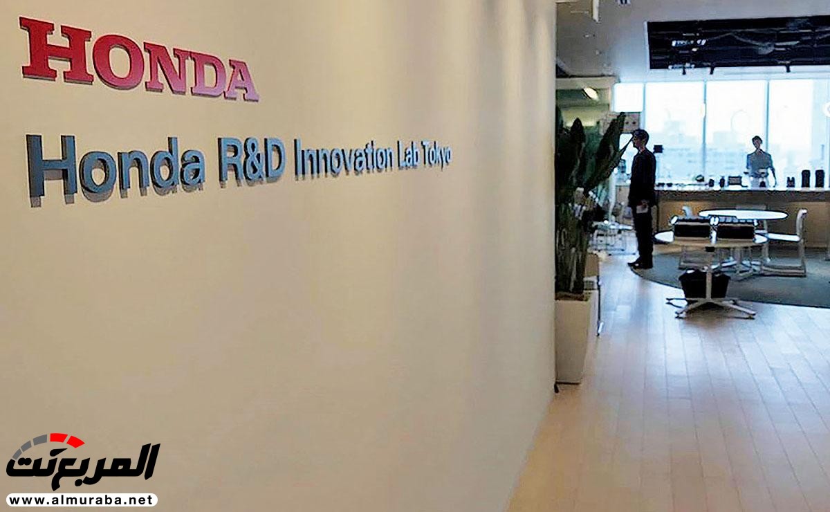 "هوندا" تواصل جهودها للحاق بتطور صناعة السيارات والاعتماد على البرمجيات Honda 6