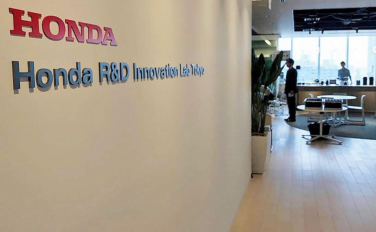 “هوندا” تواصل جهودها للحاق بتطور صناعة السيارات والاعتماد على البرمجيات Honda