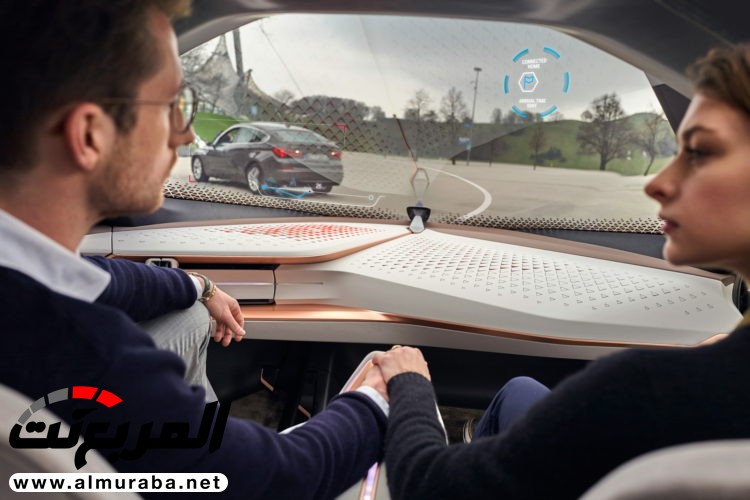 "بي إم دبليو" تزعم قدرتها على طرح سيارة ذاتية القيادة بالكامل بدون مقود بحلول 2021 6