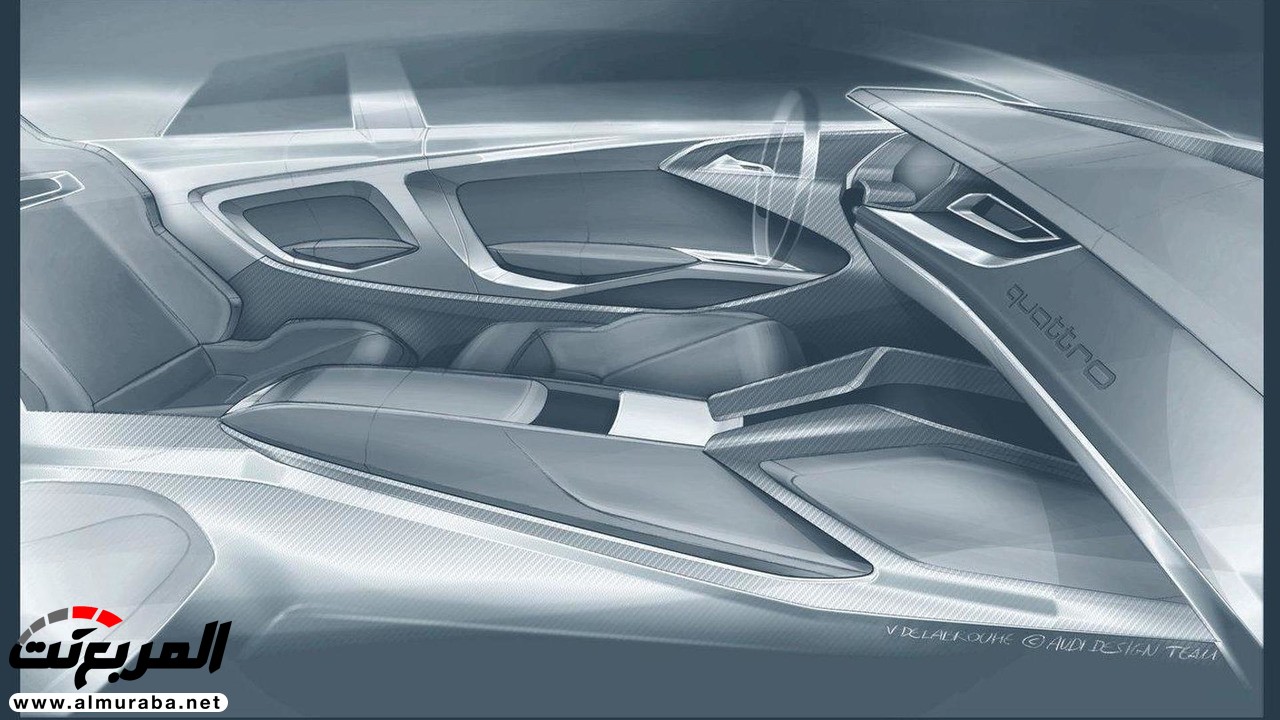 "أودي سبورت كواترو" لن تُصدر له نسخة إنتاجية للانشغال بتطوير موديلات RS القادمة 16