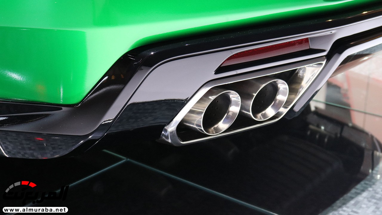 "شيفروليه" تكشف عن كونسيبت كمارو تراك بقوة 453 حصان في جنيف Chevrolet Camaro Track Concept 22