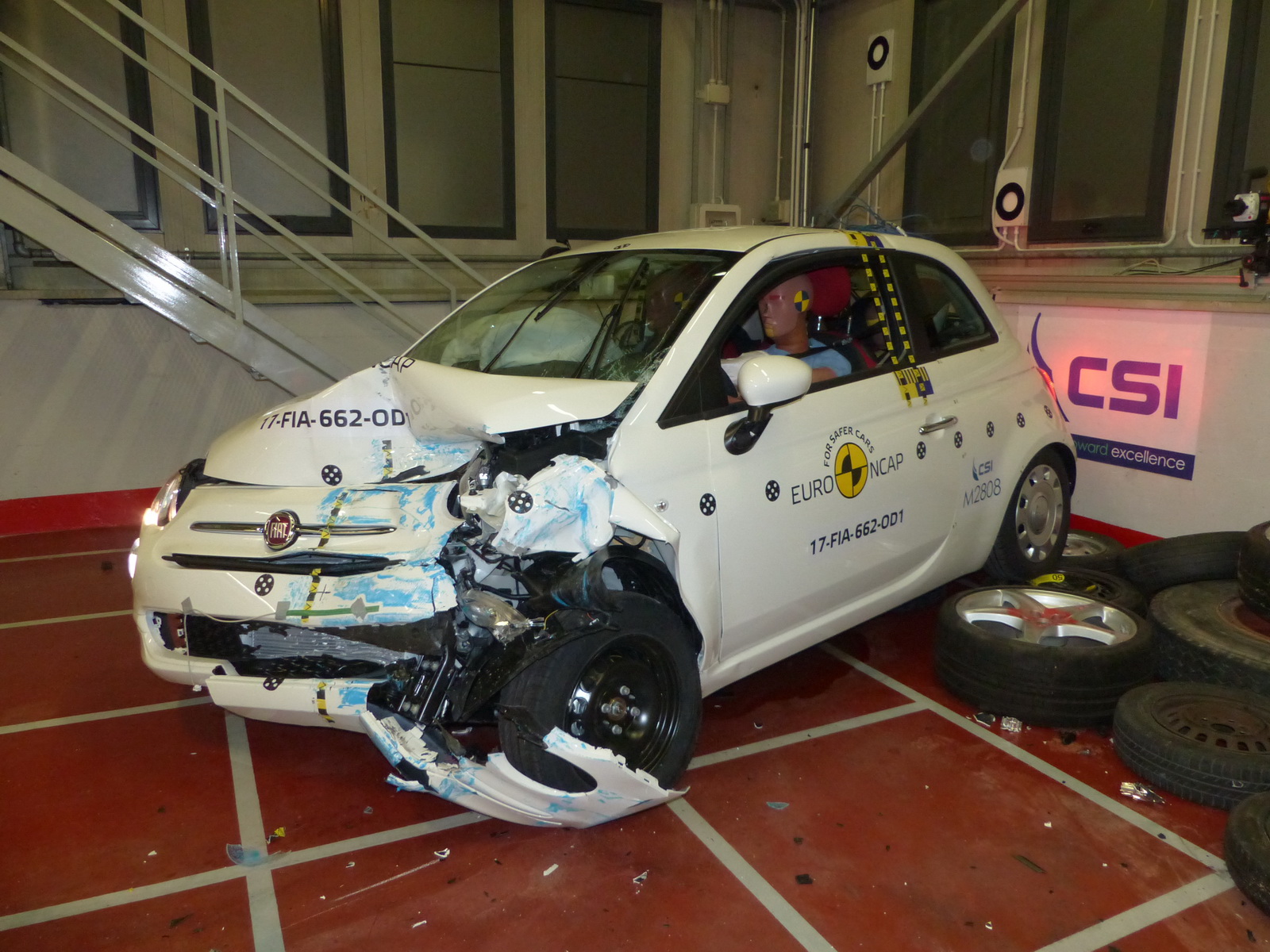 نتائج موسم اختبارات يورو NCAP لسلامة السيارات يكشف عنها 25