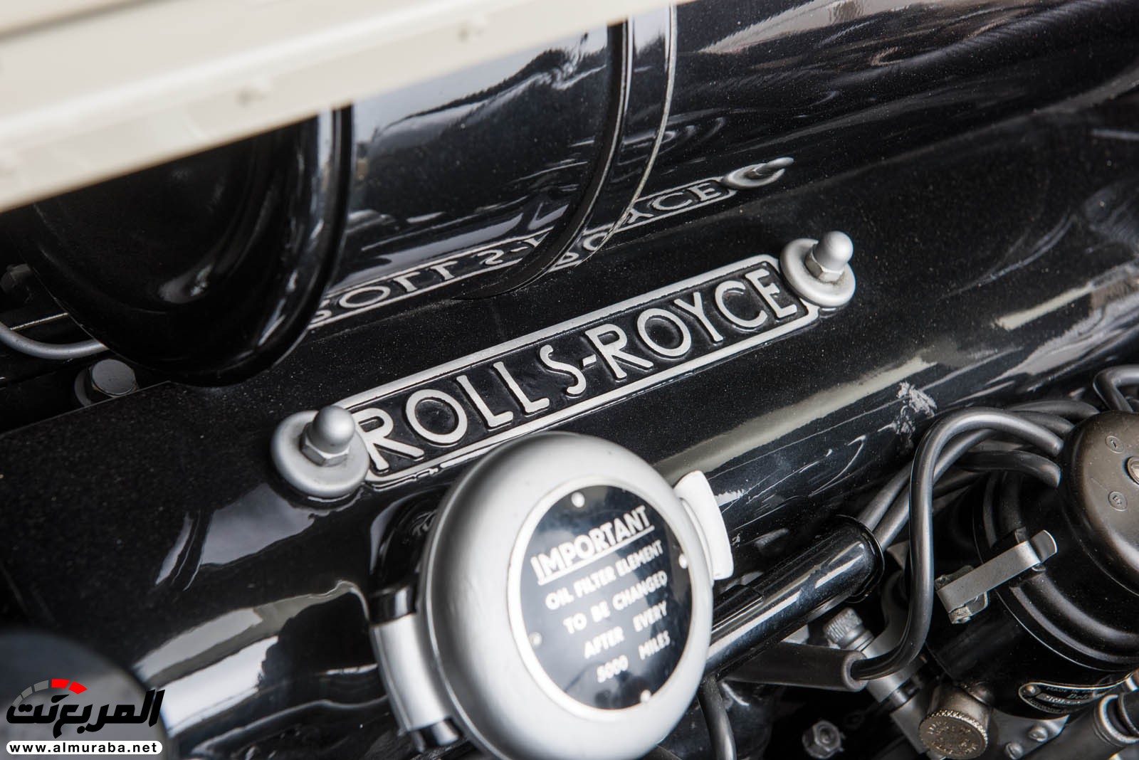 "رولز رويس" سيلفر كلاود 1959 ذات هيكلة الواجن تتوجه لتباع في مزاد عالمي Rolls-Royce Silver Cloud 91