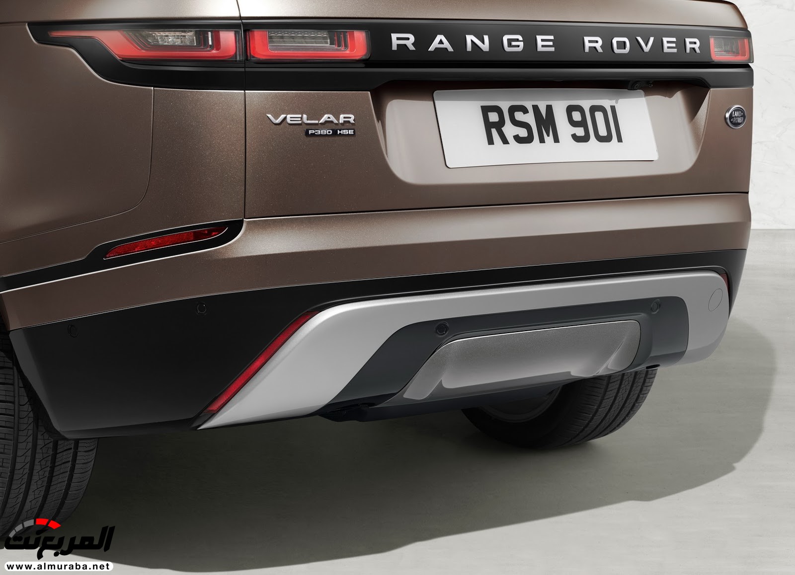"رينج روفر" فيلار الجديدة كليا 2018 يُكشف عنها بالكامل "مواصفات وأسعار وصور وفيديو" Range Rover Velar 22