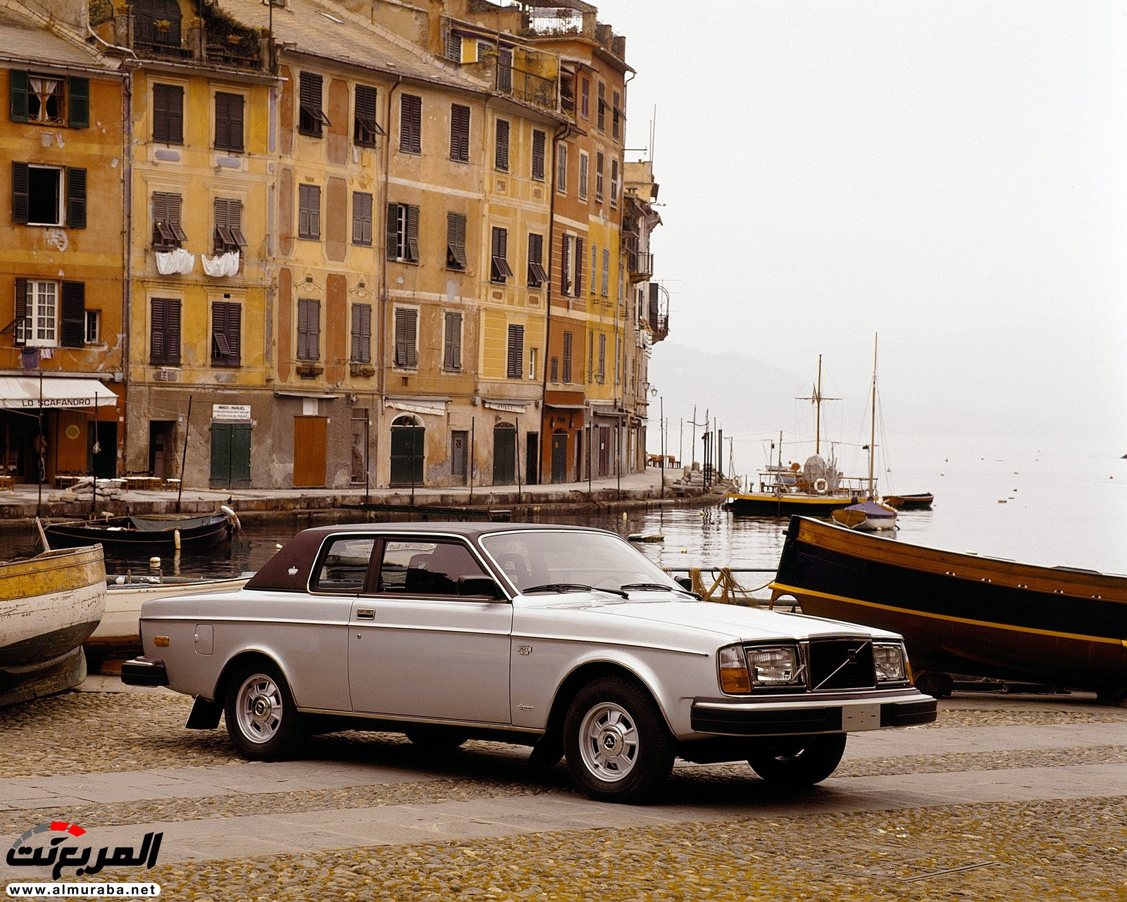 ذكرى مرور أربعين عام على طرح "فولفو" 262C الكوبيه Volvo 39