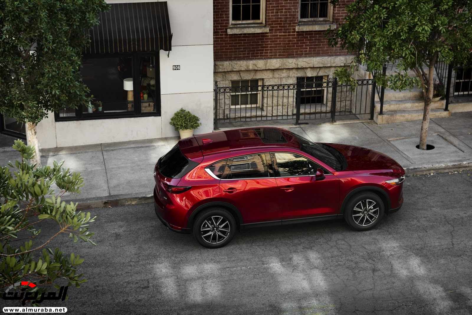 "مازدا" تضيف مصنعا آخر لإنتاج CX-5 الجديدة كليا 2017 لتزايد الطلب عليها Mazda 8