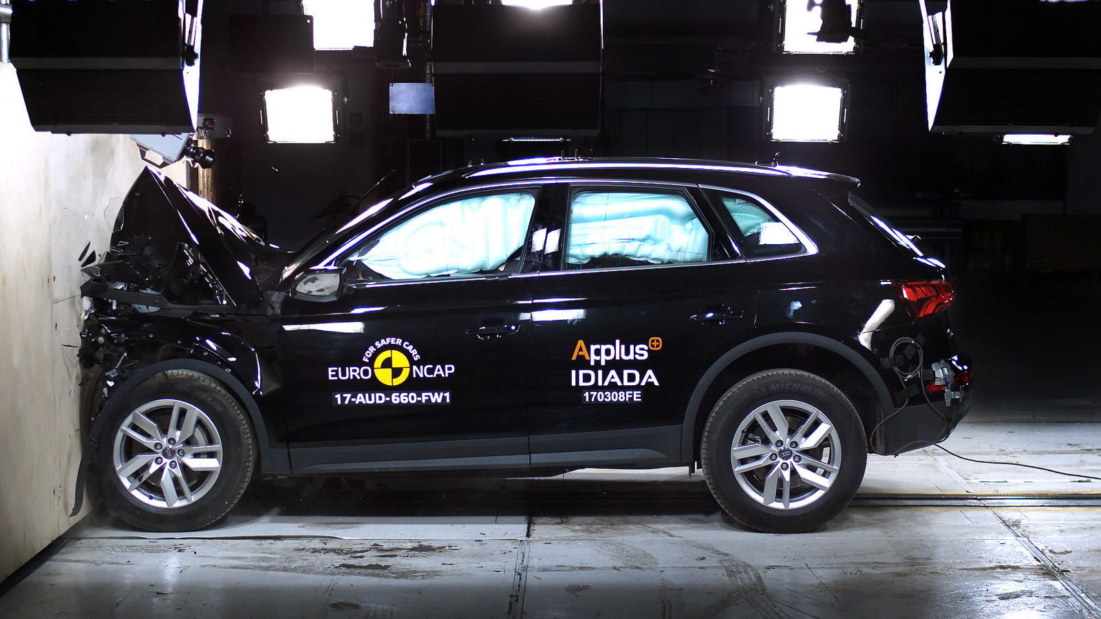 نتائج موسم اختبارات يورو NCAP لسلامة السيارات يكشف عنها 9