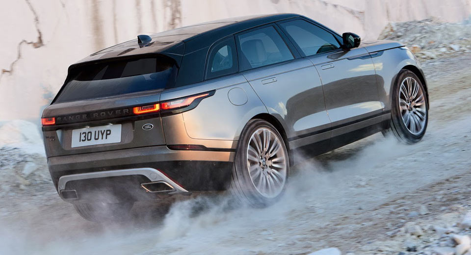 "لاند روفر" تسعى لإقصاء شركات تعديل السيارات عن العمل Land Rover 5