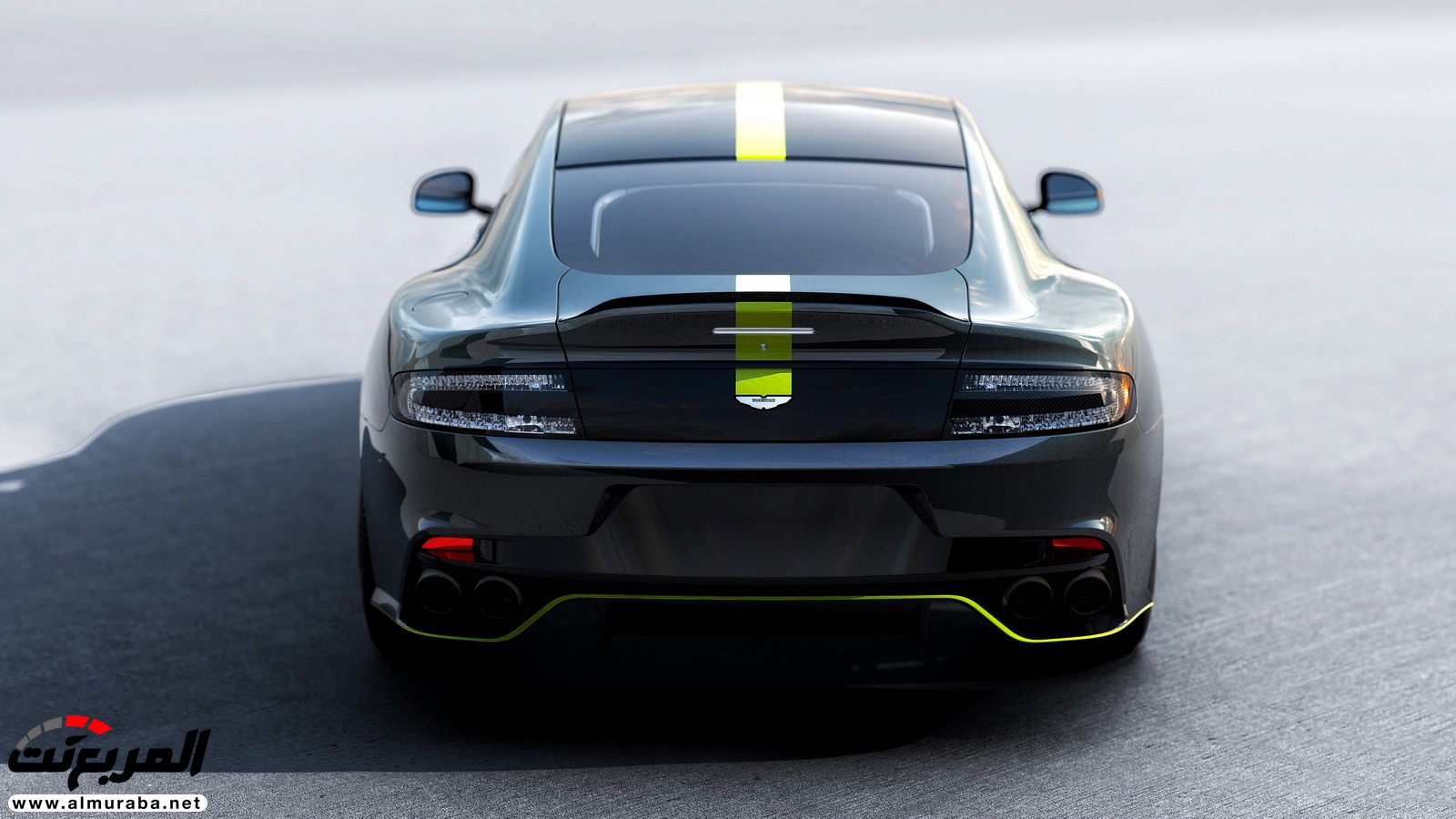 "أستون مارتن" تعرض نسخ كونسيبت عالية الأداء لسيارتي فانتاج ورابيد في جنيف Aston Martin 16