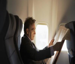 كيف تتجنب خطر رحلات الطيران الطويلة؟