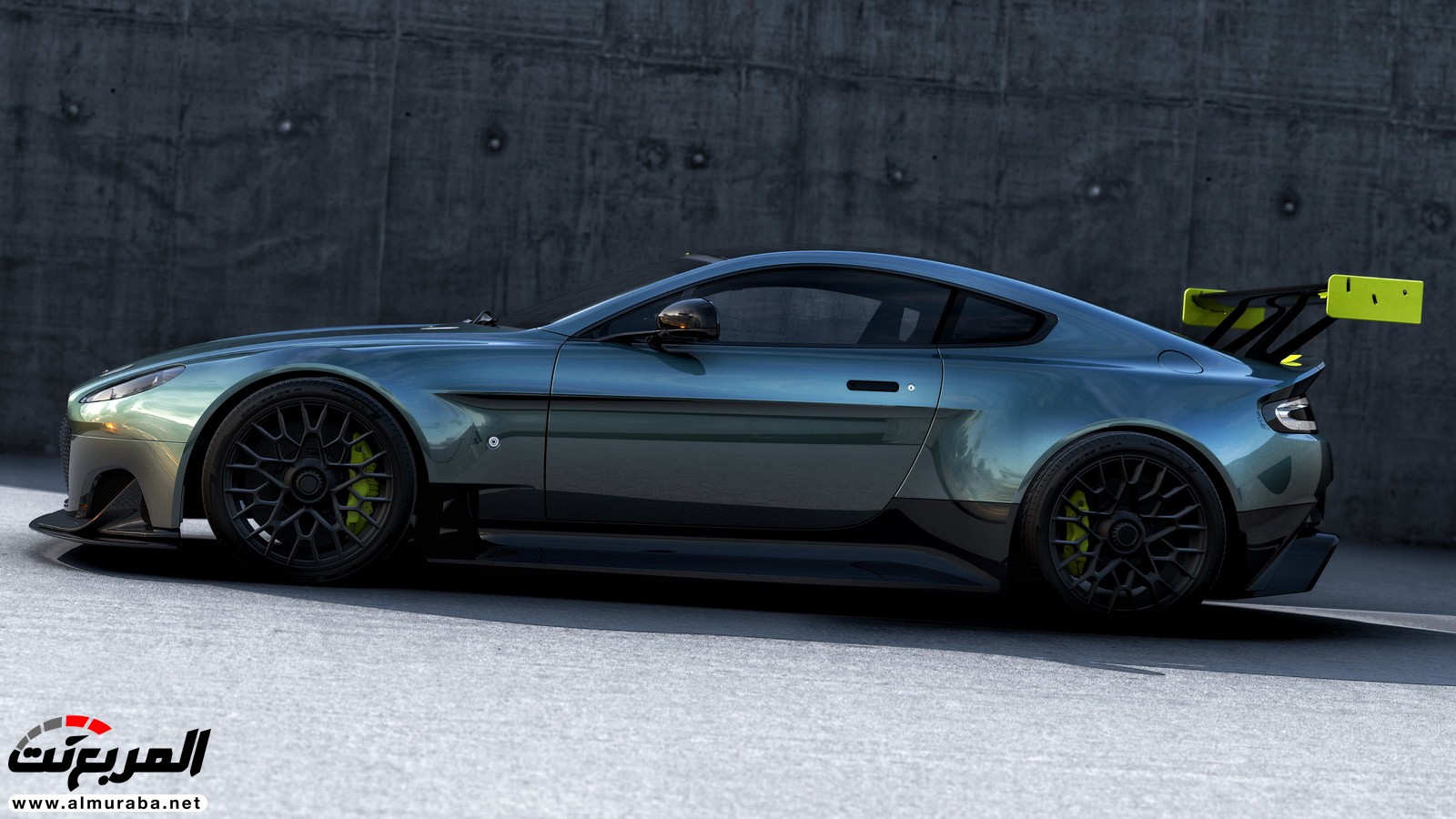 "أستون مارتن" تعرض نسخ كونسيبت عالية الأداء لسيارتي فانتاج ورابيد في جنيف Aston Martin 25