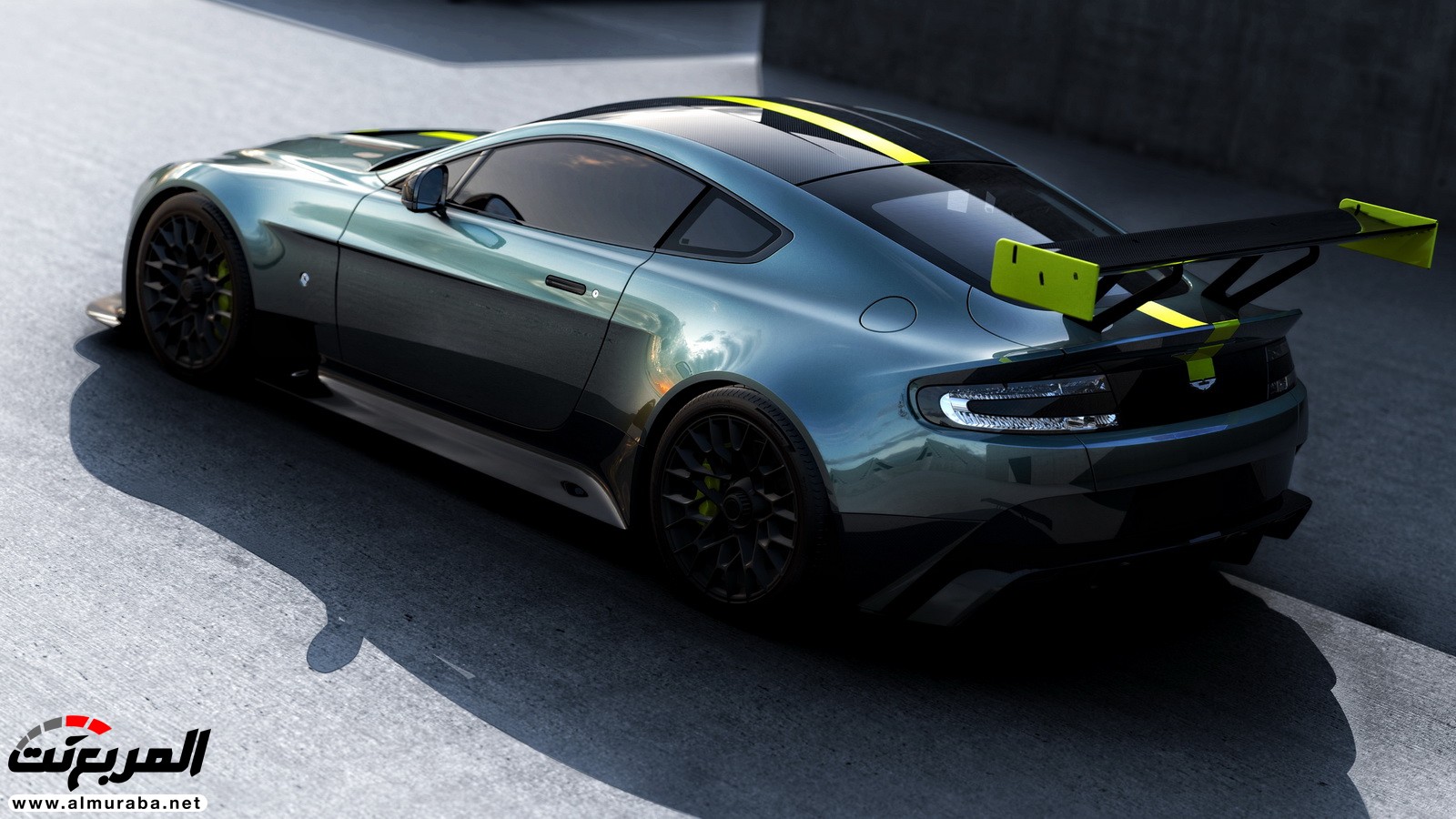"أستون مارتن" تعرض نسخ كونسيبت عالية الأداء لسيارتي فانتاج ورابيد في جنيف Aston Martin 26