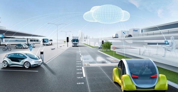 تقنيات التواصل بين السيارات ستكون قياسية في جميع السيارات بأوروبا بحلول 2018 1