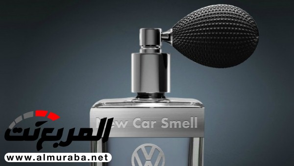 ما مصدر رائحة السيارات الجديدة ؟ 2