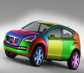 “دراسة” ما هو لون السيارات المفضل لدى الكثير من العملاء في أوروبا؟