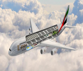طيران الإمارات يعلن عن انضمام طائرة جديدة إلى أسطوله بخدمات ترفيهية جديدة