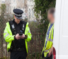الشرطة البريطانية تتبع سياسة جديدة لكشف المخالفين لقوانين المرور 3