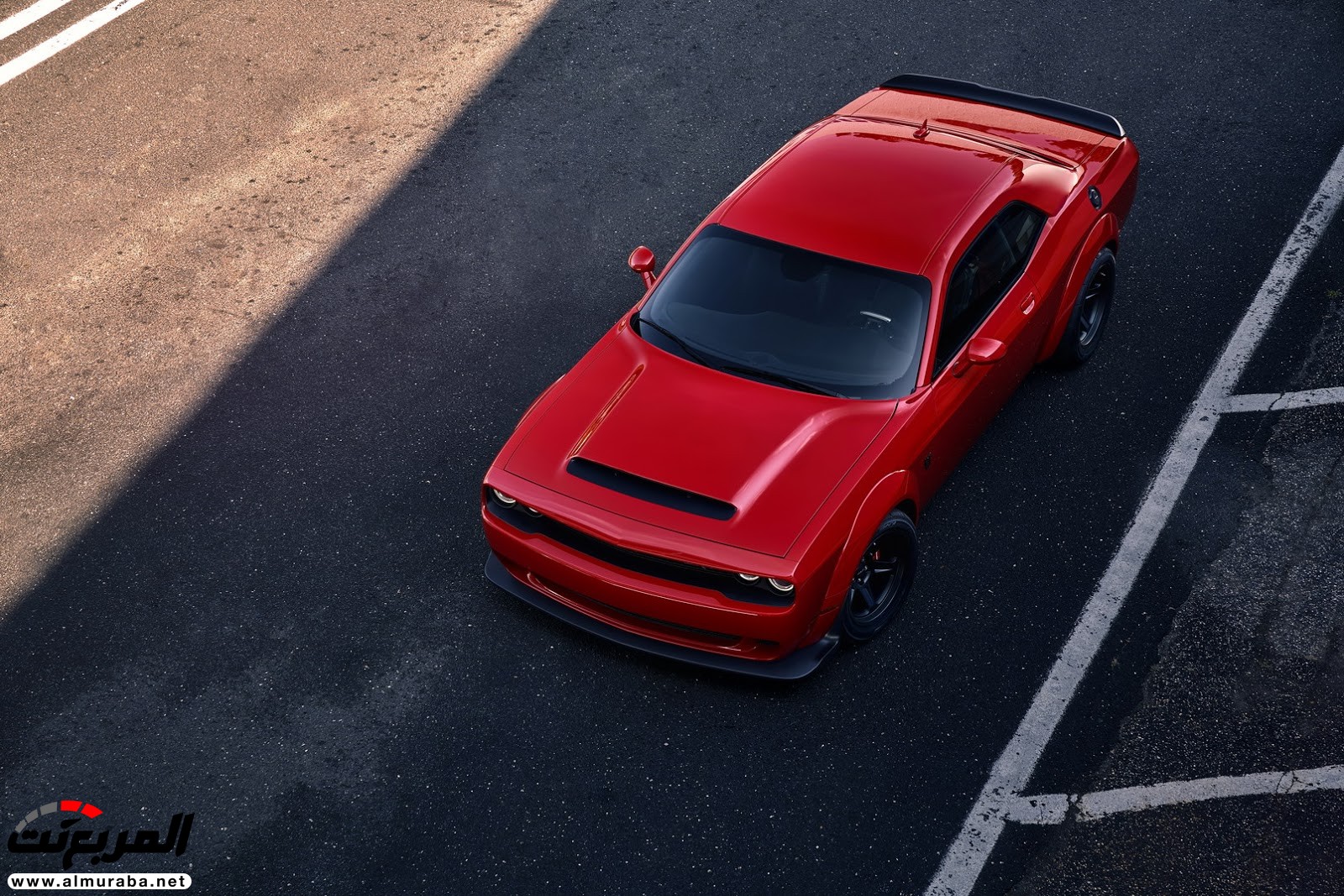 "فيديو وصور" دودج تشالنجر SRT 2018 ديمون نسخة الشيطان تكشف نفسها بقوة 840 حصاناً Dodge Challenger SRT Demon 23