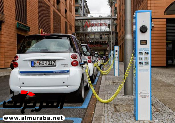 ألمانيا تطرح مكافآت لشراء السيارات الكهربائية من باب زيادة الطلب 2