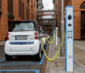 ألمانيا تطرح مكافآت لشراء السيارات الكهربائية من باب زيادة الطلب 1