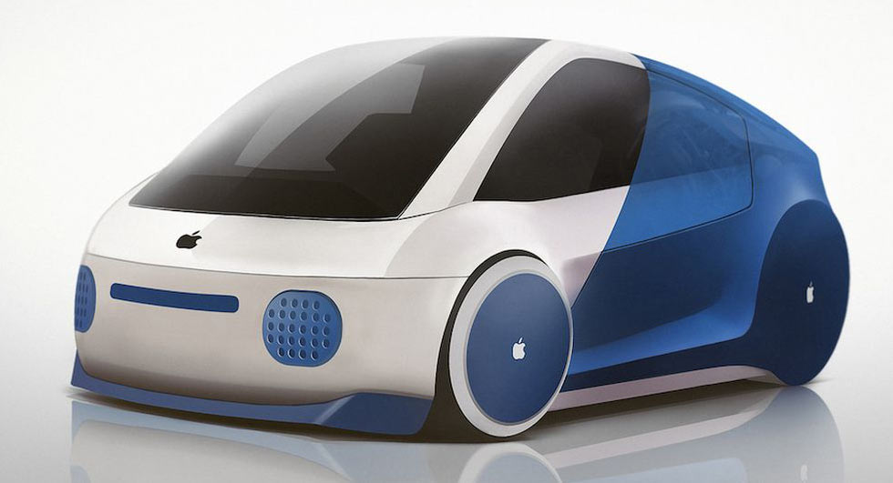 أبل قد تبدأ قريبًا باختبار سيارة ذاتية القيادة على الطرقات العامة بكاليفورنيا