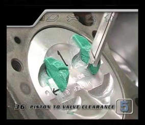 "فيديو" شاهد كيف تتم عملية تجديد محرك السيارة 1