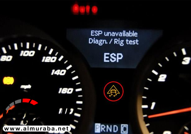 تعرف على أهمية نظام ESP في كبح العجلات الأمامية للسيارة! 2