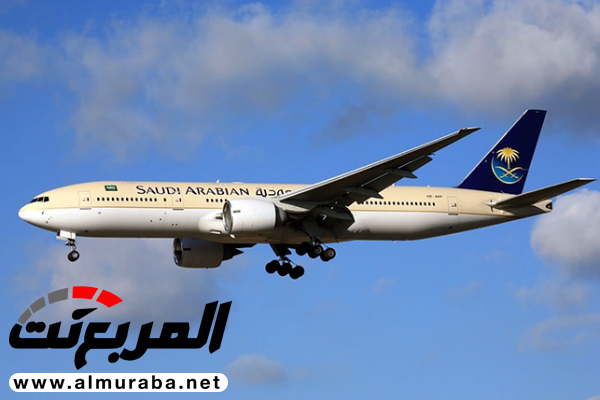 هبوط طائرة تابعة للخطوط الجوية السعودية بشكل اضطراري في مطار الدمام 2