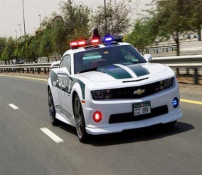 “مرور دبي” يبعث رسالة لأحد السائحين تضمنت ”تحذير ومفاجأة”