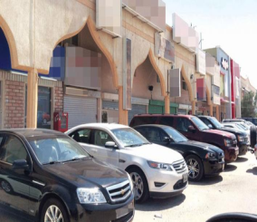 وزارة العمل والتنمية الاجتماعية تعتزم قصر العمل في منافذ “تأجير السيارات” على المواطنين