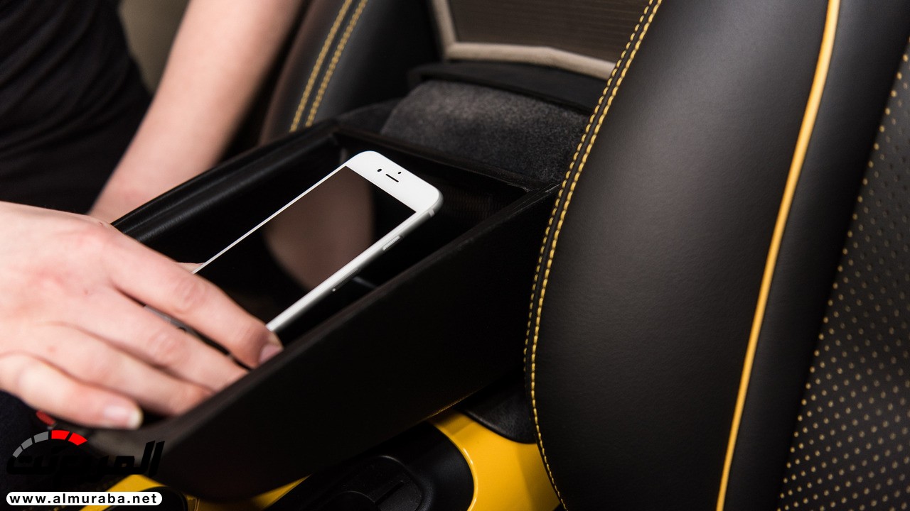 "نيسان" تمنع استخدام الهاتف الذكي في السيارة عبر قفص فاراداي 5