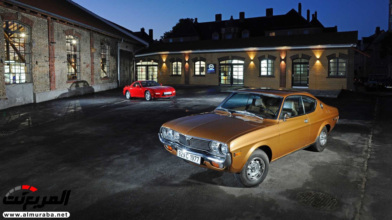 متحف مازدا للسيارات الكلاسيكية يفتتح رسميا في ألمانيا 7