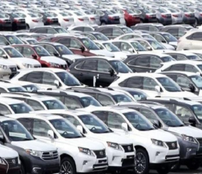 “مصادر” 137 ألف سيارة استوردتها المملكة خلال الربع الأول من العام الجاري 2017م