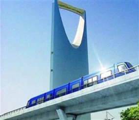 إنجاز 54 % من مشروع قطار الرياض وبدء تصنيع الحافلات