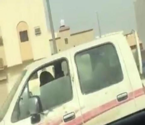مصادر تكشف عن الأسباب التي دفعت المرأة لقيادة سيارتها في المدينة المنورة 1