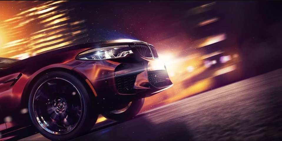 لعبة Need for Speed تكشف بالخطأ عن مقدمة بي إم دبليو M5 القادمة! 4