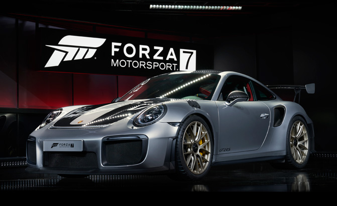 بورش GT2 RS 911 القادمة 2018 بيعت كافة وحداتها بالفعل! 1