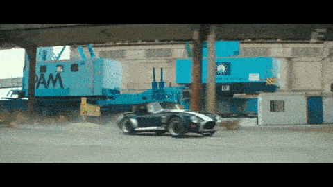 تريلار فيلم Overdrive يأتي بإثارة وتشويق مماثل لسلسلة Fast & Furious