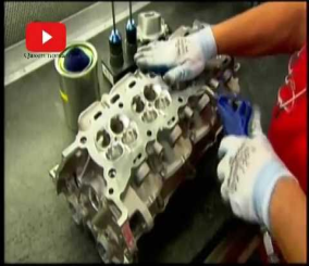 "فيديو" شاهد كيفية صناعة محركات السيارات 5