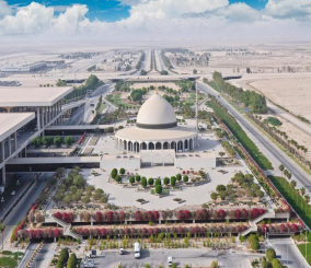 "مطارات الدمام" تدشن هويتها التجارية في أولى خطواتها لخصخصة مطار الملك فهد 1