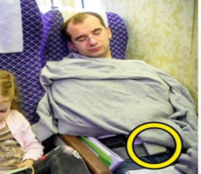 كيف تنام في الطائرة بارتياح خلال السفر؟ 1