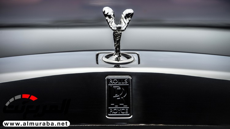 رولز رويس فانتوم 2018 الجديدة كلياً تكشف نفسها "أفخم سيارة" في العالم + صور ومواصفات واسعار Rolls Royce Phantom 26