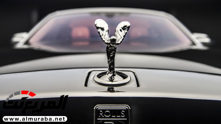 رولز رويس فانتوم 2018 الجديدة كلياً تكشف نفسها "أفخم سيارة" في العالم + صور ومواصفات واسعار Rolls Royce Phantom 27