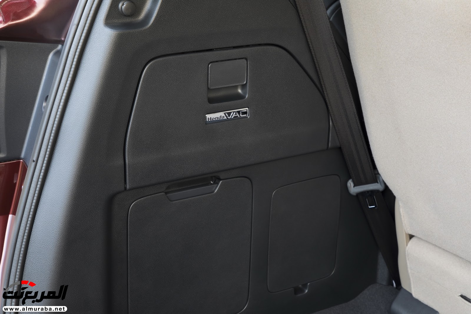 هوندا اوديسي 2018 تحصل على تقنيات جديدة وتحديثات خارجية وداخلية + صور وتقرير Honda Odyssey 9