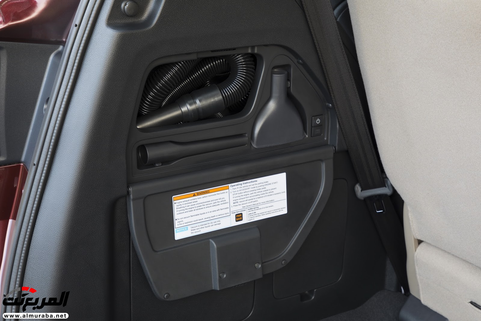 هوندا اوديسي 2018 تحصل على تقنيات جديدة وتحديثات خارجية وداخلية + صور وتقرير Honda Odyssey 10