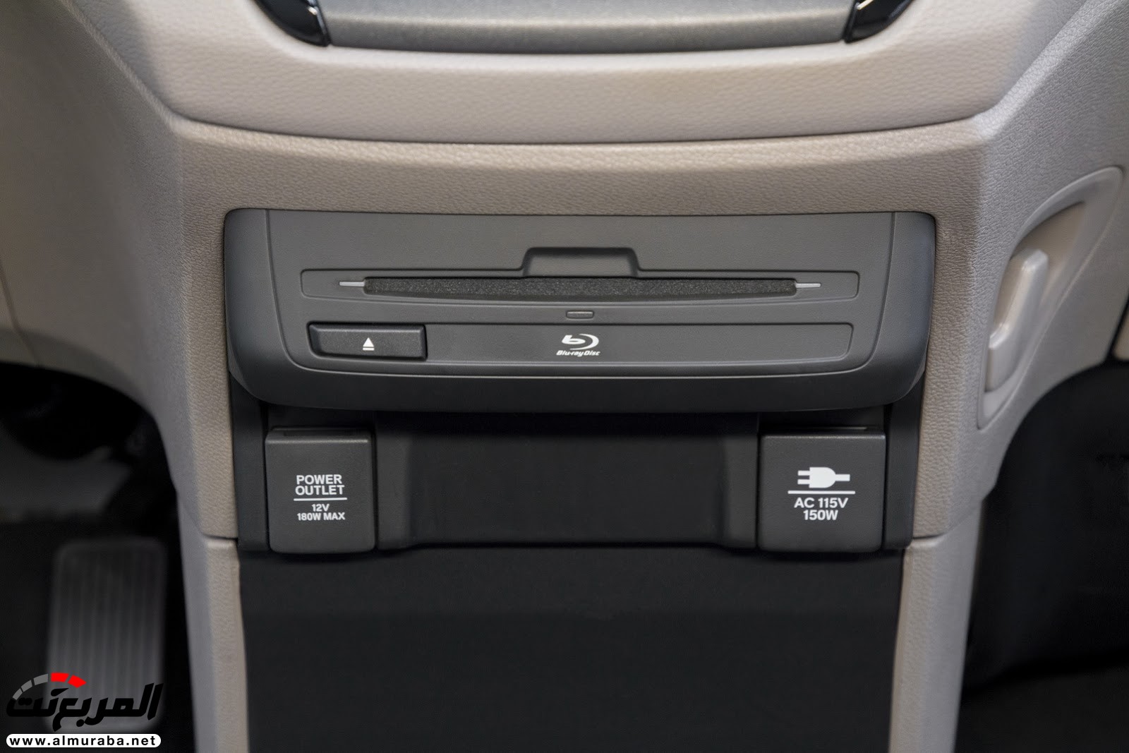 هوندا اوديسي 2018 تحصل على تقنيات جديدة وتحديثات خارجية وداخلية + صور وتقرير Honda Odyssey 11