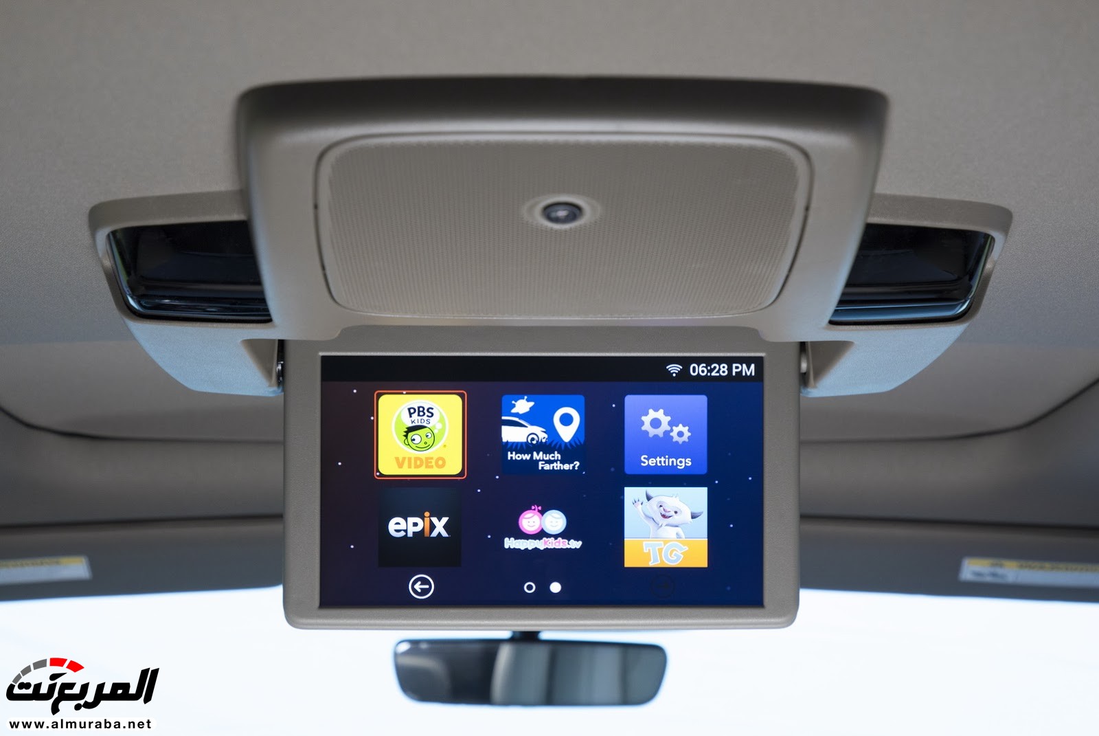 هوندا اوديسي 2018 تحصل على تقنيات جديدة وتحديثات خارجية وداخلية + صور وتقرير Honda Odyssey 14