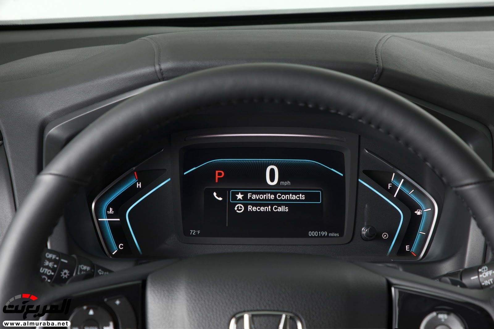 هوندا اوديسي 2018 تحصل على تقنيات جديدة وتحديثات خارجية وداخلية + صور وتقرير Honda Odyssey 79