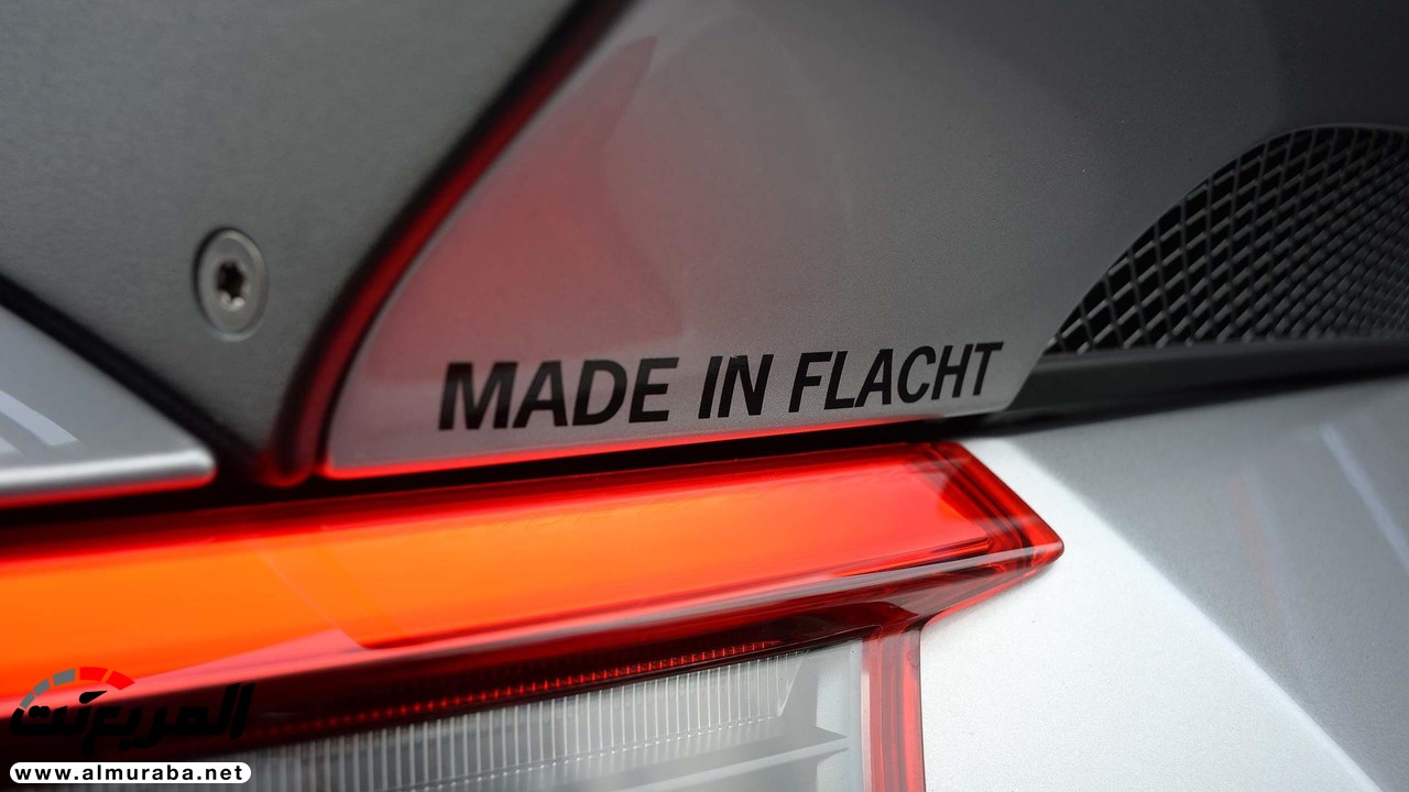 بورش تكشف رسميا عن GT2 RS أقوى موديل 911 على الإطلاق 83