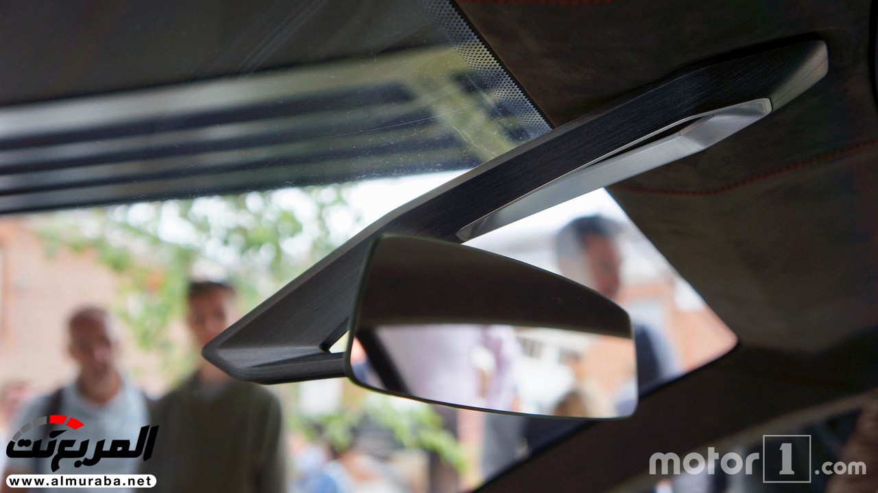 كونسيبت بي إم دبليو الفئة الثامنة يستعرض أناقته بمهرجان السرعة 29
